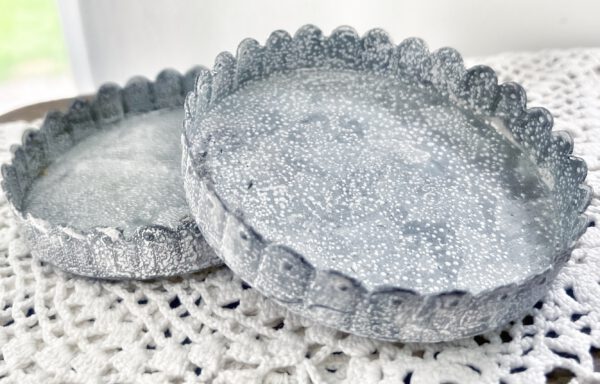 LITEN PINNSKÅL / KLEINE BLECHSCHALE