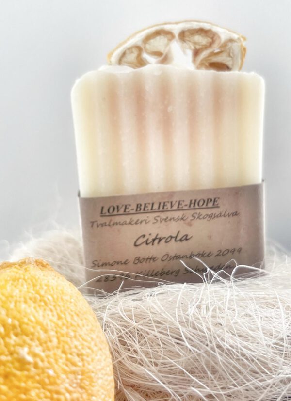 CITROLLA / ZITRONE